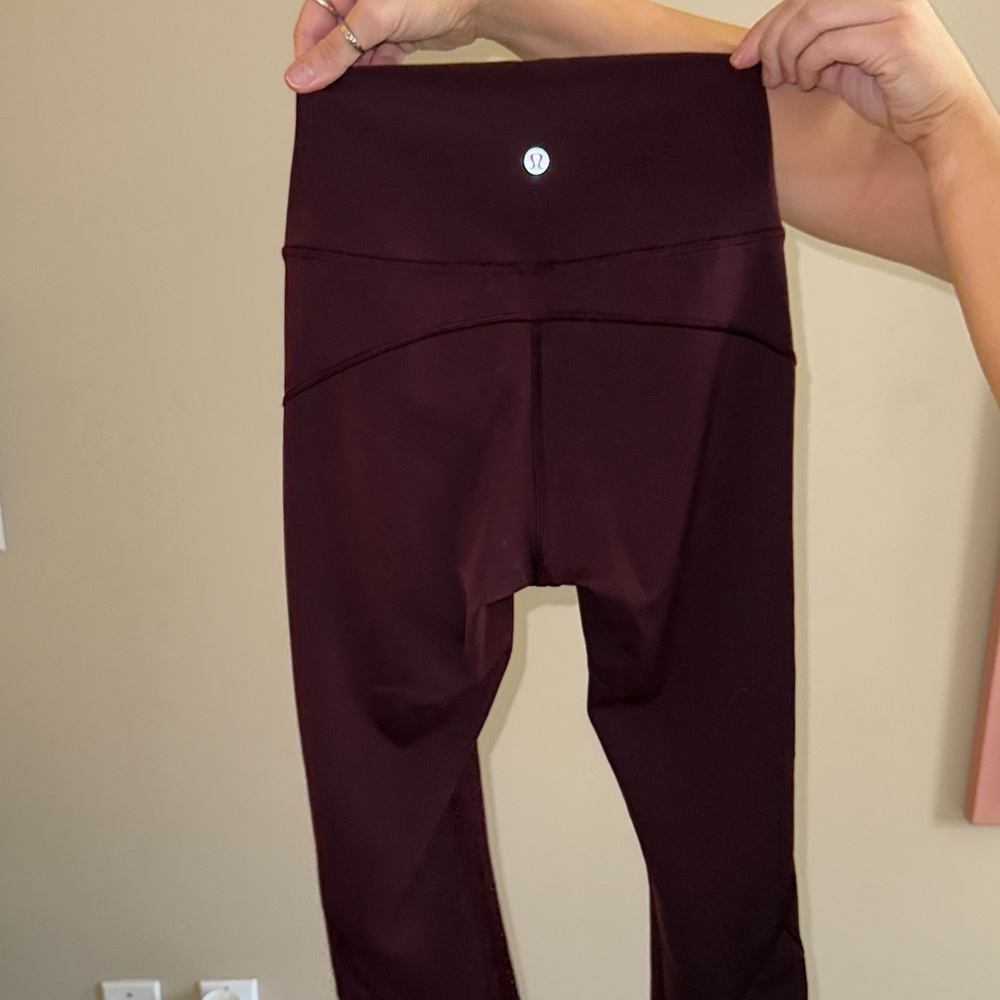 Lululemon leggings